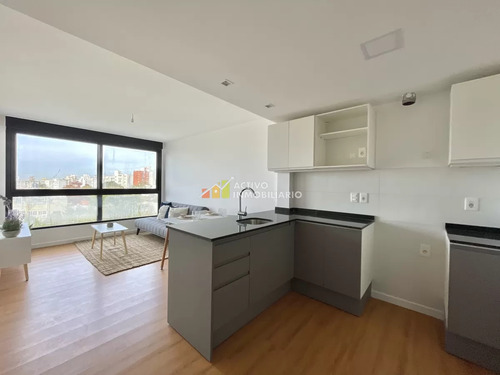 Venta Apartamento Con Renta 1 Dormitorio + Terraza + Garaje Opcional - Malvin - Imagen 2