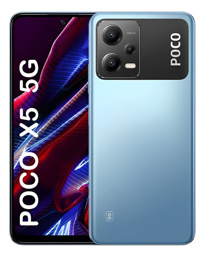 Xiaomi Poco X5 5g 22111317pg 8gb 256gb Dual Sim Duos