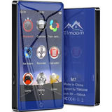 Reproductor Mp3 Timoom M7 Con Bluetooth