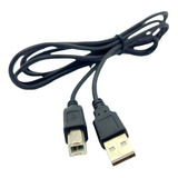 Cabo Usb Para Impressora Universal Hp Epson Atacado