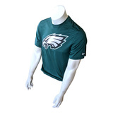 Nike Dri-fit Men's Philadelphia Eagles Nfl Green Short S Eep