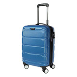 Maleta Samsonitesonite Empire Spinner 20 Petrol Blue Color Azul