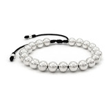 Pulsera Plata 925 Italiana 8mm Iconic Store