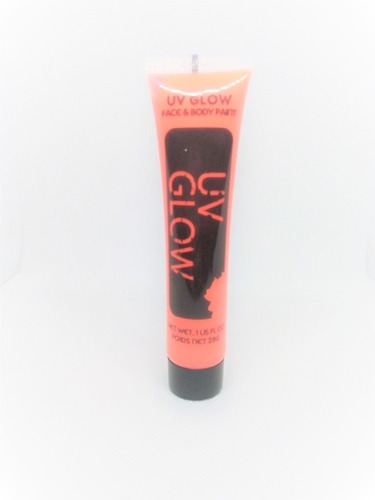 Pintura Uv Cuerpo Fluorescente - mL a $560