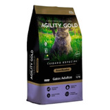 Agility Gold Alimento Para Gatos Esterilizados X 1.5 Kg 