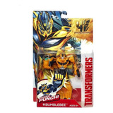 Boneco Transformers Bumblebee Power Punch