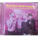 Red Hot Chili Peppers Live At The Pat O 1991 Cd Importado