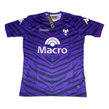 Camiseta Del Club Atlético Tigre Arquero 2014 Marca Kappa 