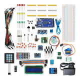 Kit Big Jack Para Arduino - Eletrogate - Pronta Entrega E Nf