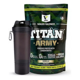 Titan Army Proteina 5lb Hipercal - Unidad a $114000