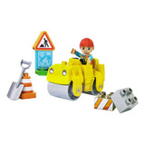 Figura Armable Constructor Ciudad Juguete Didactico