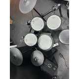 Bateria Roland Td17 Kv + Pearl P930