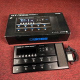 Boss Guitar Effects Processor Gt-1000