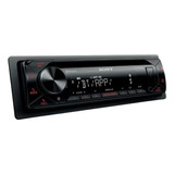 Autoestereo Sony Mex.n4300bt Bluetooth Usb Cd Sony Chmex-n43