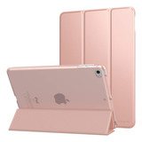 Funda Moko iPad Mini 5 Con Soporte / Wake/sleep Rose Gold