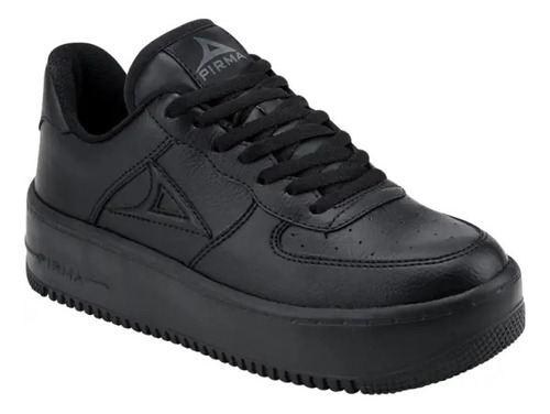 Tenis Básico Casual Dama Pirma 871869 Plataforma Moda Ligero