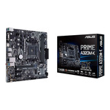 Tarjeta Madre Am4 Asus Prime A320m-k Am4 Motherboard Am4