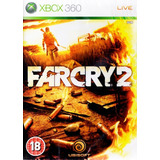 Farcry 2 - Xbox 360 Desbloqueado - O Melhor Da Coleção