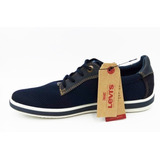 Tenis Caballero Levis L217104 Casual Original