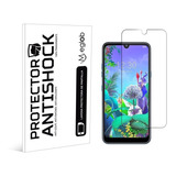 Protector De Pantalla Antishock LG Q60