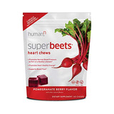 Humann Superbeets Heart Chews | El Extracto De Semilla