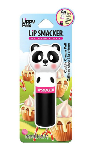 Bálsamo Labial Niña Lippy Pal Panda Lipsmaker