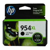 Cartucho Hp 954xl Negro, 2000 Páginas Nuevo Facturado