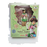 Figura Pelicula Anime Sailor Moon Jupiter Bandai Original