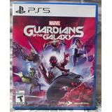 Marvel's Guardians Of The Galaxy Ps5 