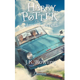 Libro Harry Potter 2 La Camara Secreta