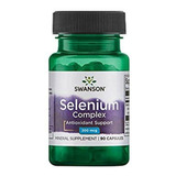Selenio Selenium Swanson 200mcg Made In Usa Calidad