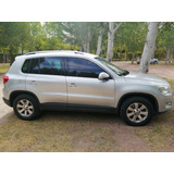 Volkswagen Tiguan 2011 2.0 Tsi Sport Style Mt