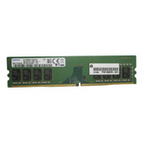 Memoria Ram Samsung 8gb 1rx8 Pc4-2666v-ua2-11 Ddr4 Dimm