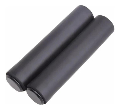 Manopla De Silicone 135mm Preto High One - Mountain Bike Top