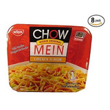 Unidades De 4 Onzas Nissin Chow Mein Q & E De Pollo, (paquet