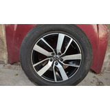 Rin 18 Atlas Cross Sport Con Llanta Continental 245/60 R18