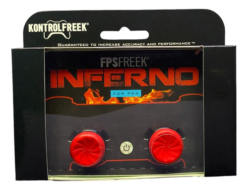 Kontrol Freek Fps Freek Inferno Playstation 4 Y Playstation5