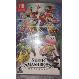 Super Smash Bros Ultimate  Nintendo Switch