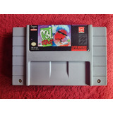 Cool Spot Cartucho Original Snes 