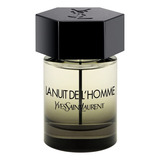 Perfume Yves Saint Laurent La Nuit De L'homme Edt Spray 100m