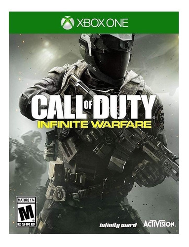 Call Of Duty: Infinite Warfare  Standard Edition Activision Xbox One Digital