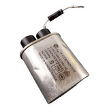 Capacitor Ch85 2100vac 0.80uf Microondas Midea Mtrs22 (220v)