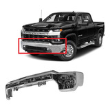 Defensa Delantera Cromada Chevrolet Cheyenne 2500 2019 2020