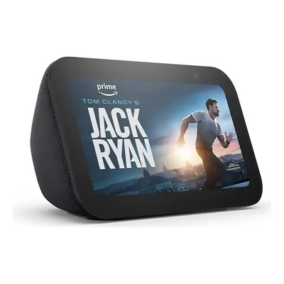 Amazon Alexa Show 5 De Tercera Generación, Color Negro Negro | Envío gratis