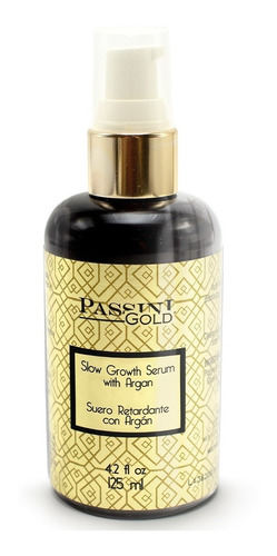 Passini Gold Suero Retardante Con Argan 125ml