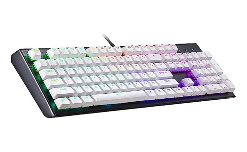 Teclado Mecánico Para Juegos De Alta Calidad Y Precisión En