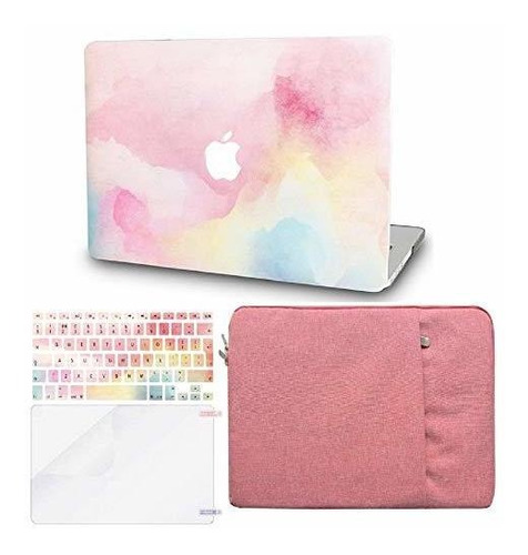 Kecc Funda Para Portátil Para Macbook Air 13  Retina (2021/2