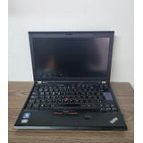 Portatil Lenovo - Thinkpad X220 - Core I5 De 2da Generacion 