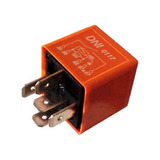 Relay Aire Acond. Vw Dni 0117, 12v, 40a, 5t, C/diododual Pow