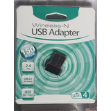 Receptor Wifi Usb- La Plata